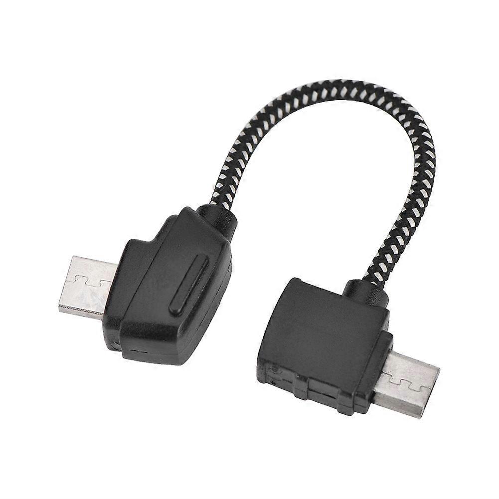 Remote Controller Standard Data Line Cable For DJI Mavic Pro(For Android Mobile Phone)