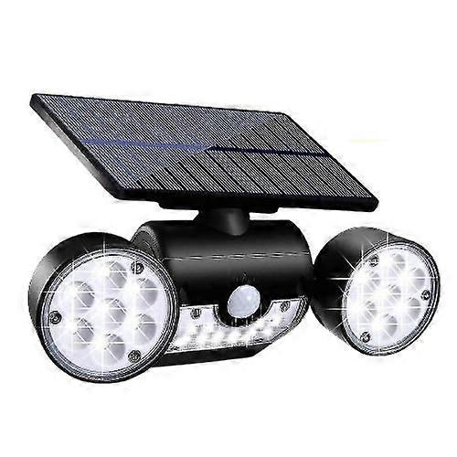 Waterproof Solar Powered Spot Light