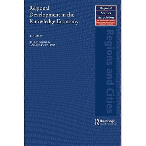 Regional Development in the Knowledge Economy