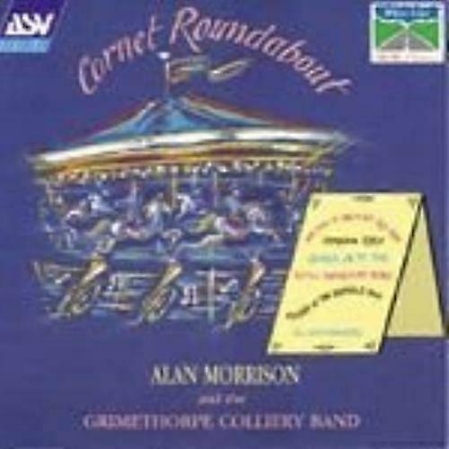 Grimethorpe Colliery Band Cornet Rounabout CD