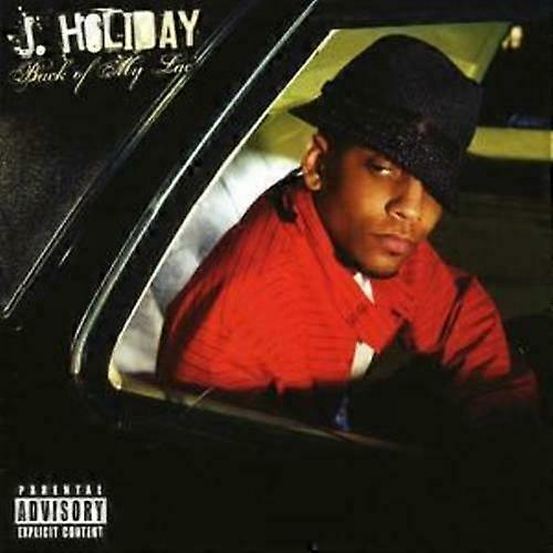 J. Holiday Back of My Lac CD (2007)