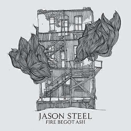 Jason Steel Fire Begot Ash CD (2010)