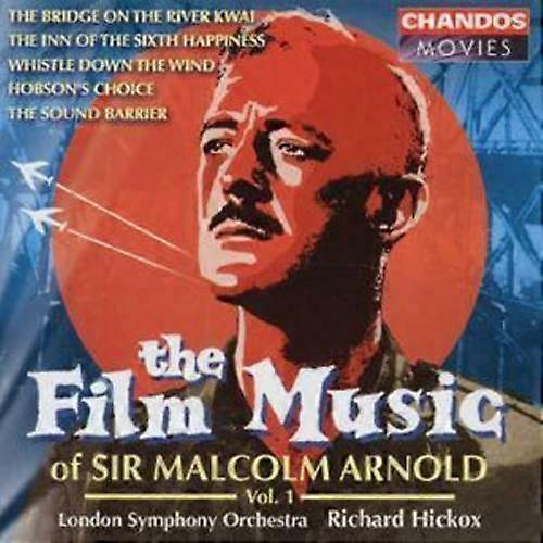 マルコム・アーノルド The Film Music CD (1999)