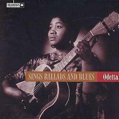 Odetta canta baladas e blues CD (2002)