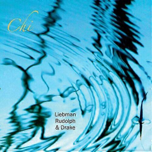 Dave Liebman Adam Rudolph Hamid Drake Chi CD (2019)