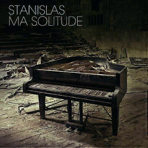Stanislas Ma Solitude CD