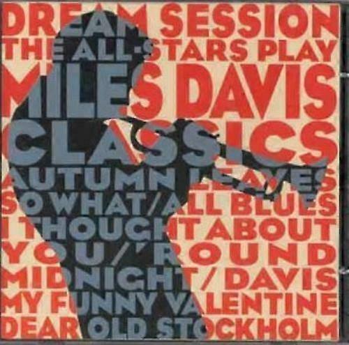 All Stars Dream Session CD