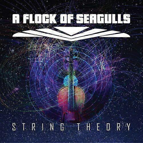 A Flock of Seagulls String Theory CD (2021) NEW