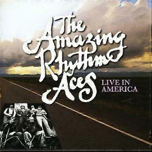 Amazing Rhythm Aces Live in America CD (2012)