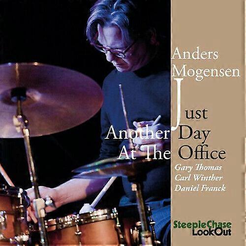 Anders Mogensen Just Another Day at the Office CD (2013) NEW
