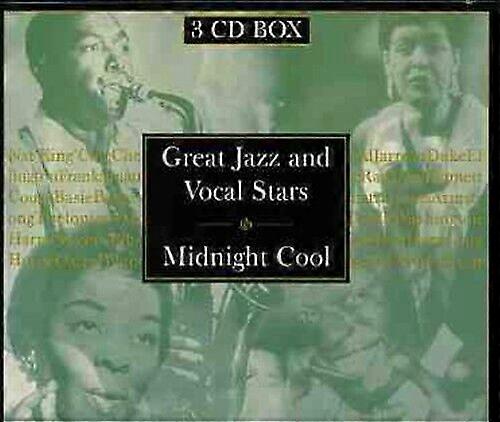 Various Midnight Cool CD