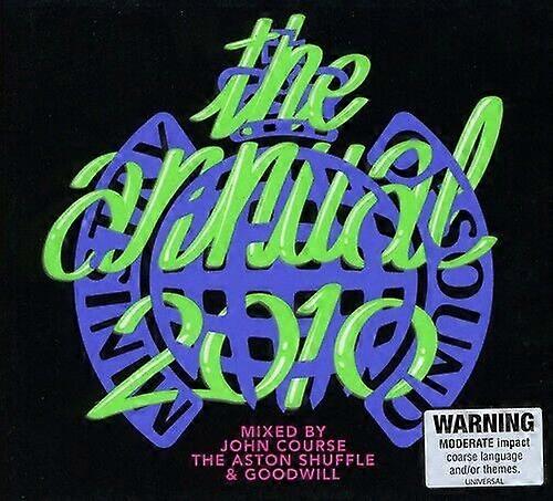 2010 Annual Various CD