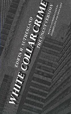 Crimen de cuello blanco