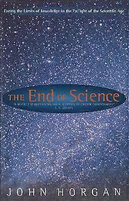 El fin de la ciencia