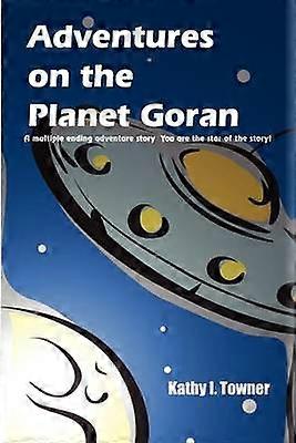Adventures on the Planet Goran