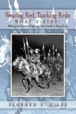 Wearing Red Tracking Reds