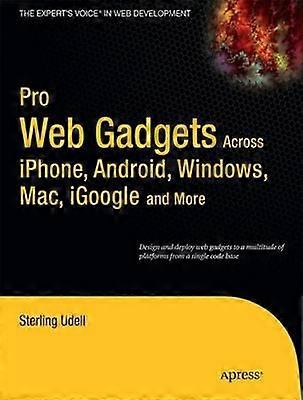 Pro Web Gadgets til mobil og desktop
