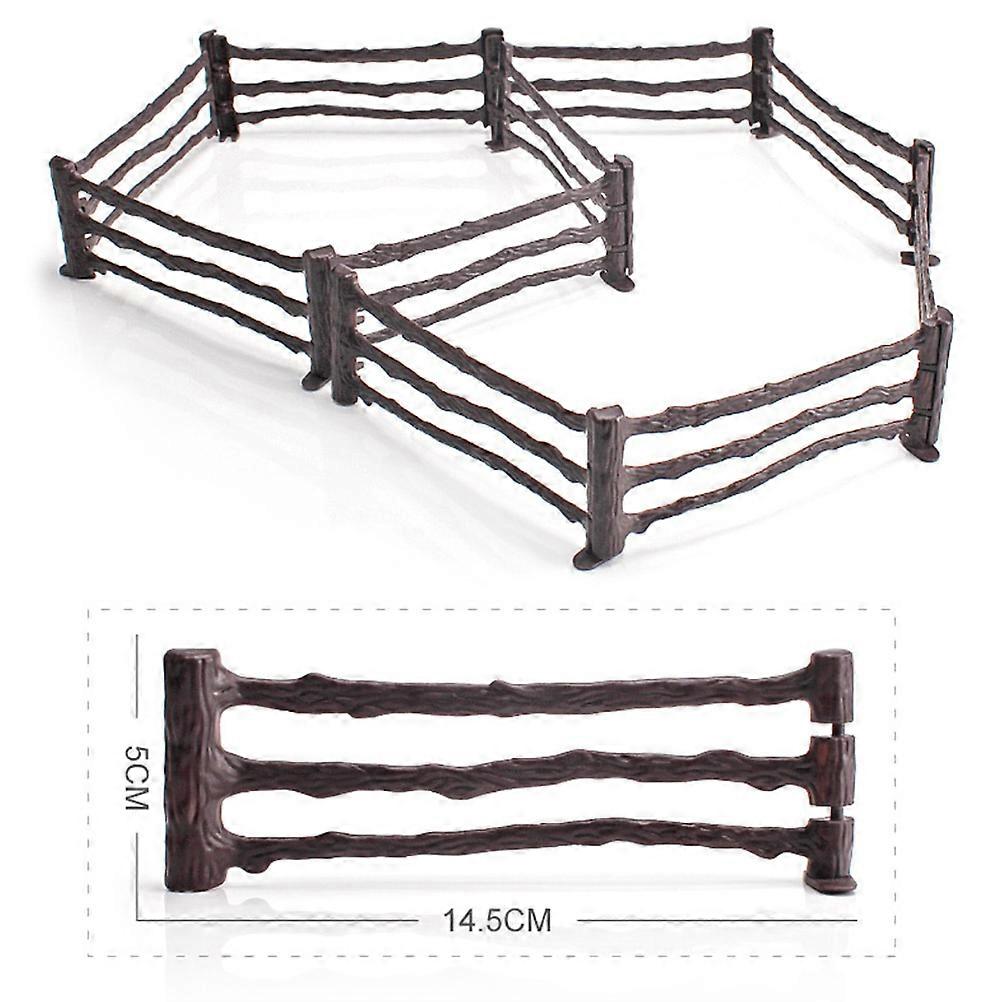 Farm Animal Toys, Learning, Educational, Playset