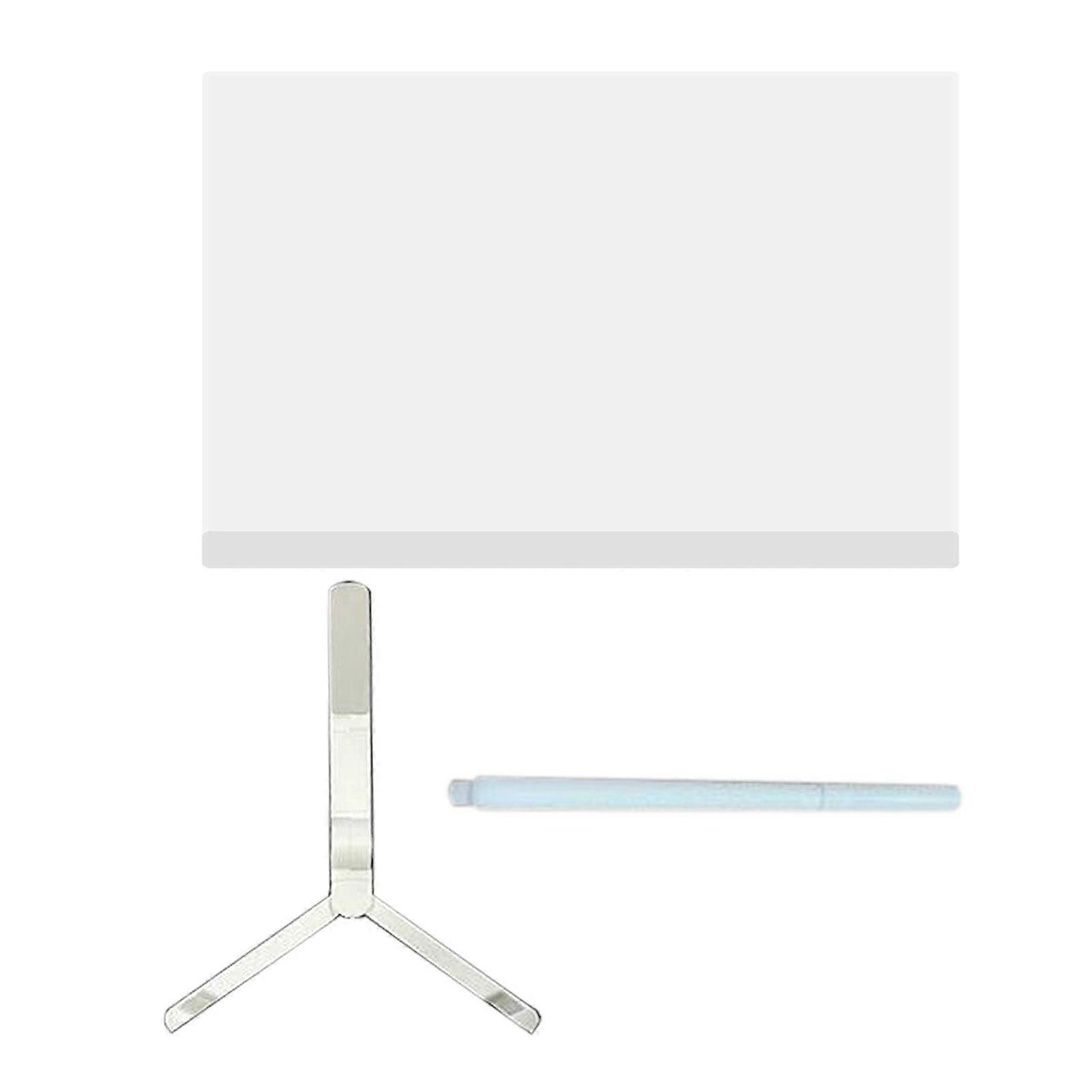 Qinghai LED Note Board with 7 Colors Pen Soft Glow Widely Used Illuminated Drawing Board Glowing Acrylic Message Marker Board with Light