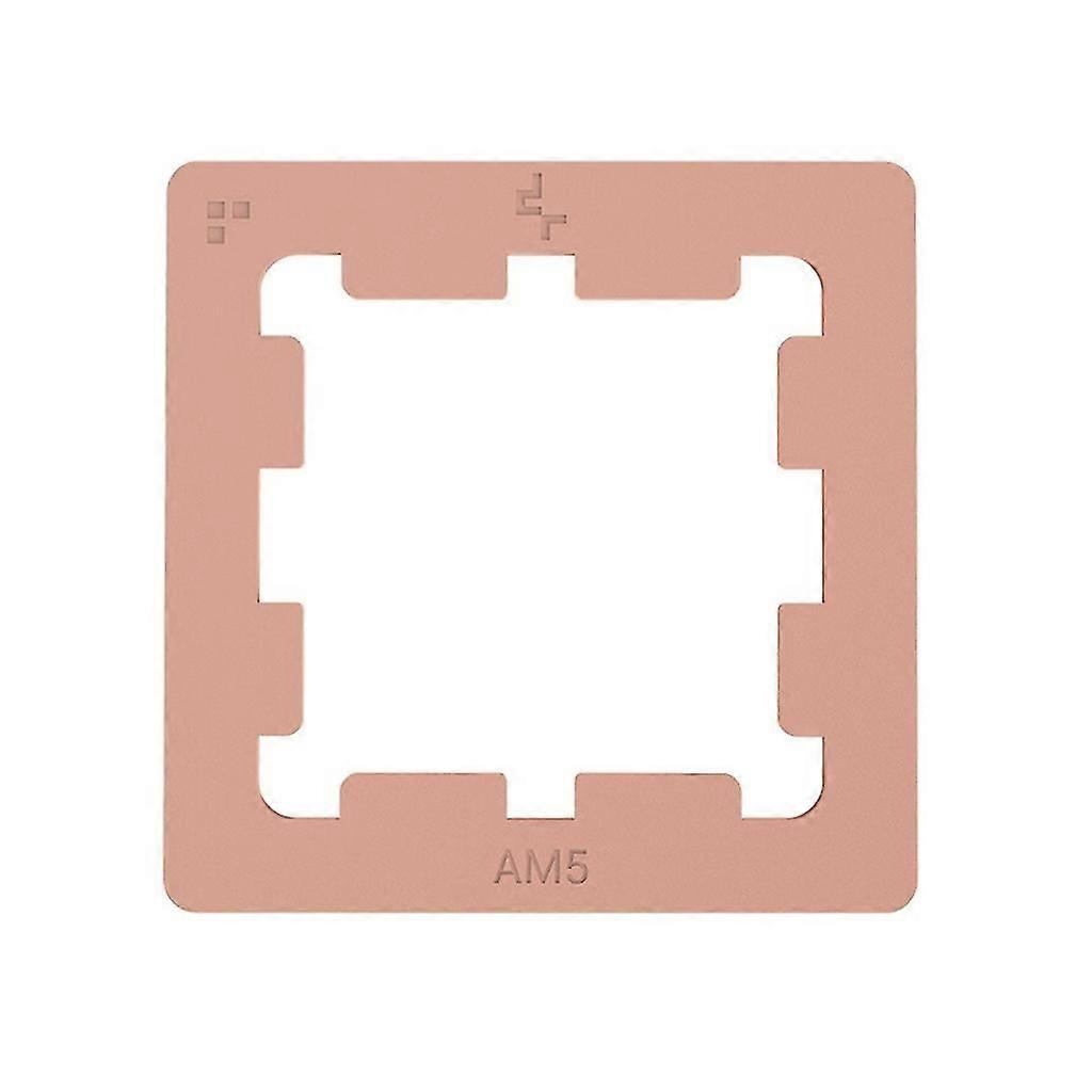 AM5 CPU Contact Frame AM5 Full Fixed Non-Marking Mounter for for AMD 7950X