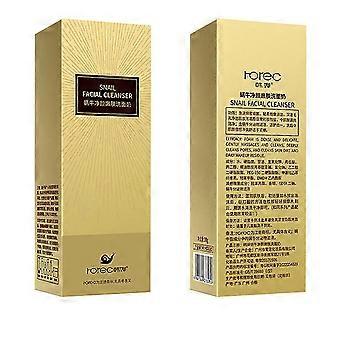 Chan Lumaca Purificazione Ringiovanimento Viso Detergente Viso Idratante Idratante Olio Idratante Controllo Detersione Delicata Schiumogeno Detergente Viso Interi