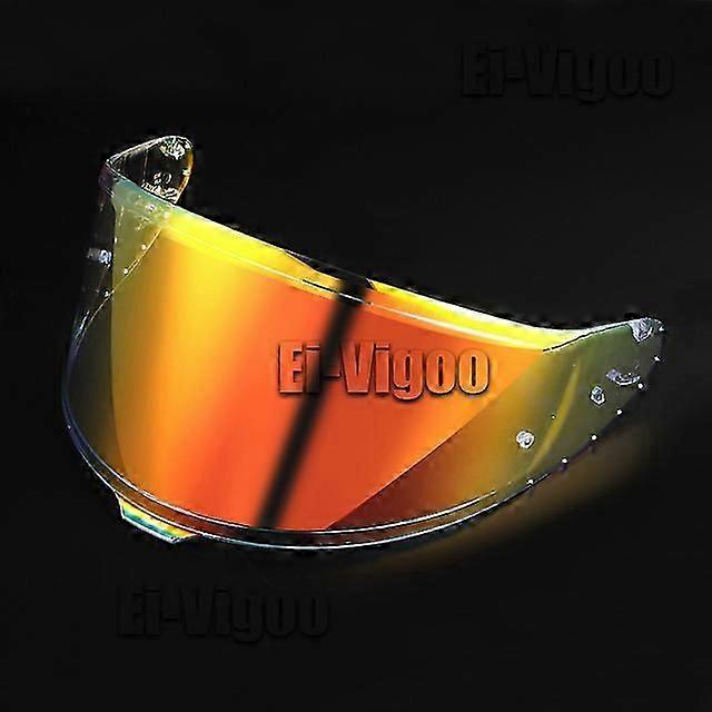For SHOEI RF1400 NXR2 CWR-F2 CWR-F2R Z8 X15 X-Fifteen X-SPR Pro Helmet Visor Lens Shield Sunscreen Windshield Uv Protection Moto SGN