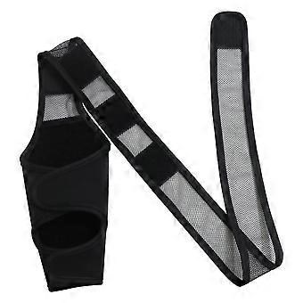 Adjustable Supportive Dog Leg Brace for Wound Protection and Comfort