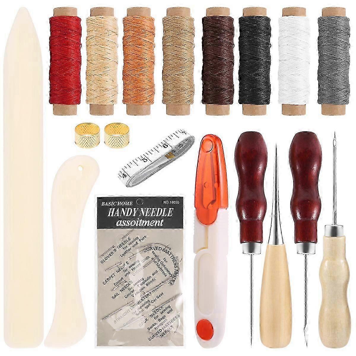 Kit,bookbinding Kits For Beginners,book Making Kit Bookbinding Supplies,hand Bookbinding Tools