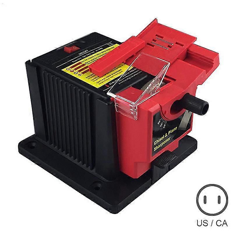 Electric Sharpener Grinder Multifunction Grinding Drill Tool Sharpening Machine Scissor New