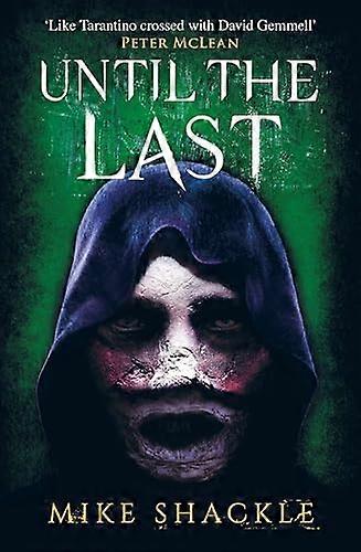 Until the Last Book Three
