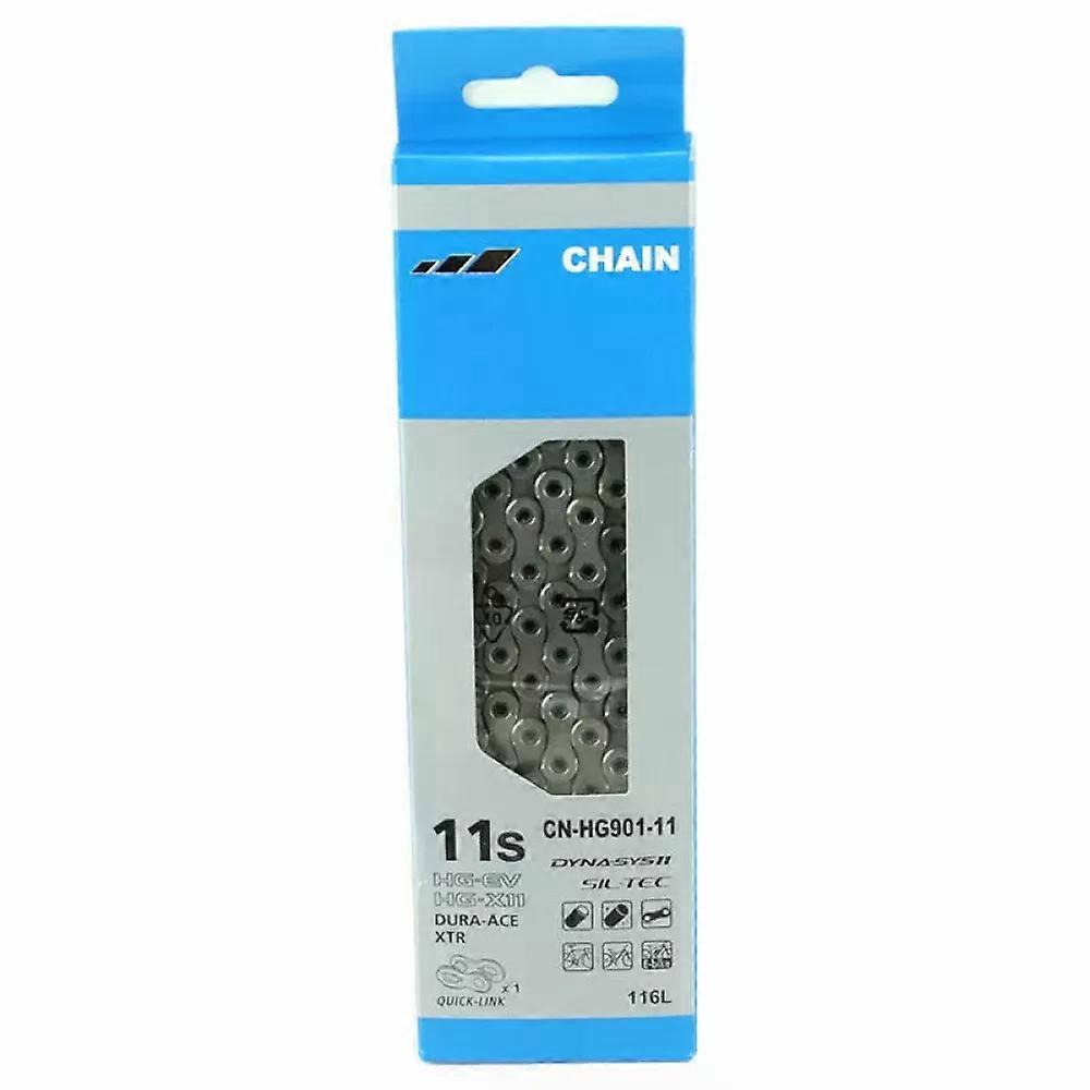 HG73/HG53 FOR SHIMANO 9 speed 116 links bicycle chain 10 speed mountain bike chain