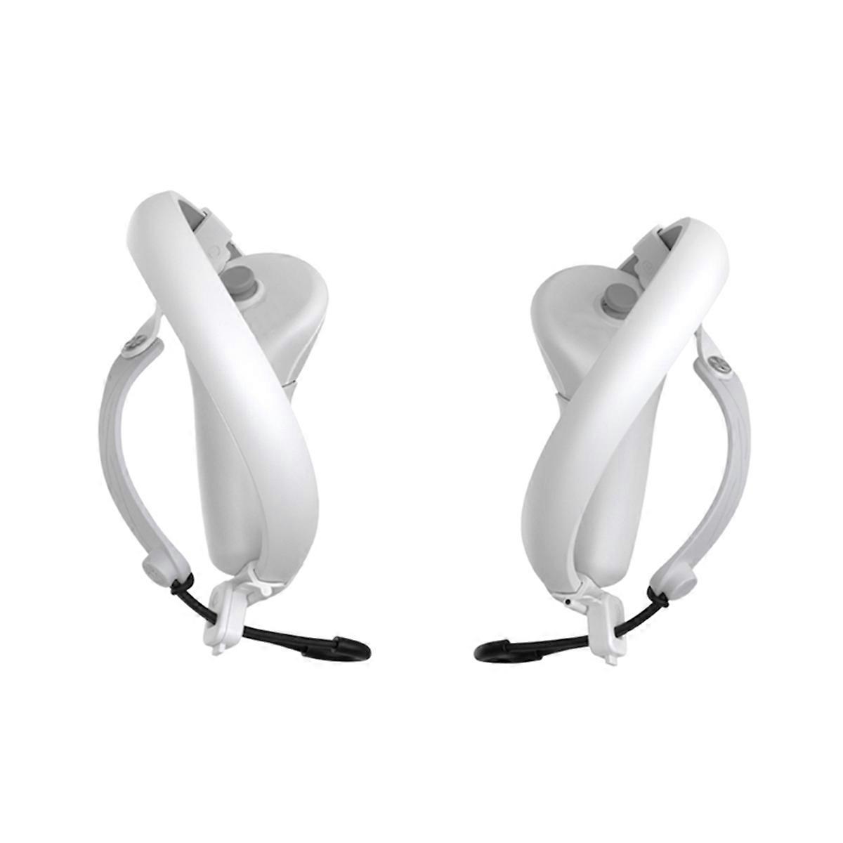 VR Handle Anti-Falling Hand Strap for 4 VR Controller TPU Hand Straps High Elasticity Hand Strap Accessories
