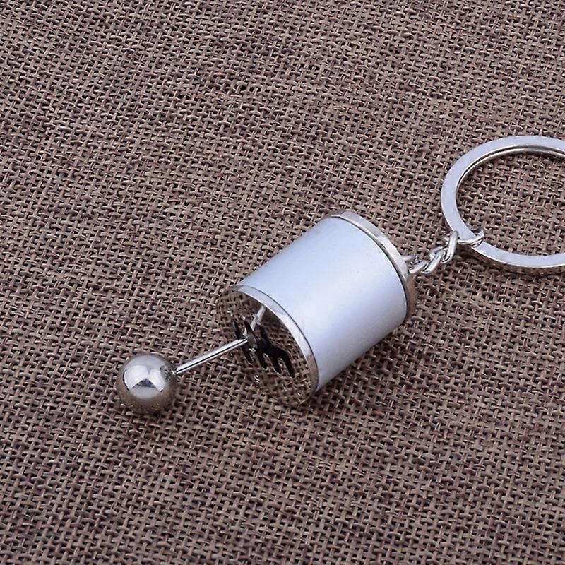 INF Gear Knob Keychain