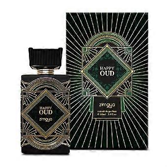 Zimaya Happy Oud Extrait de Parfum (Unisex) 100 ml