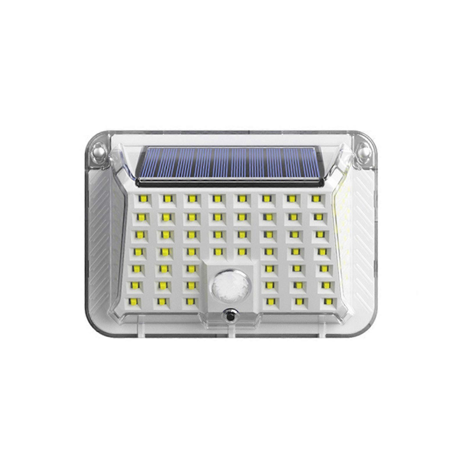 90 Led Solar Motion Sensor Lights Outdoor Wall Mounted Solar Security Light Durable