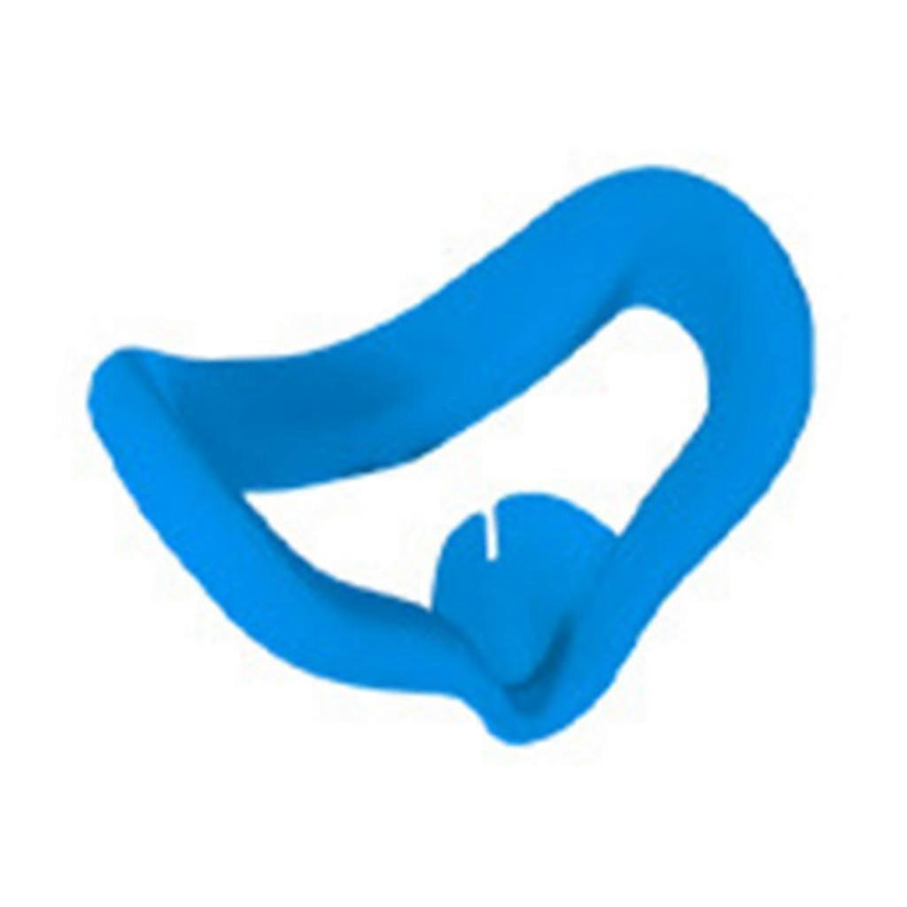 VR Facial Interface Face Pad for Quest 2 Headset Silicone Protectors Cover