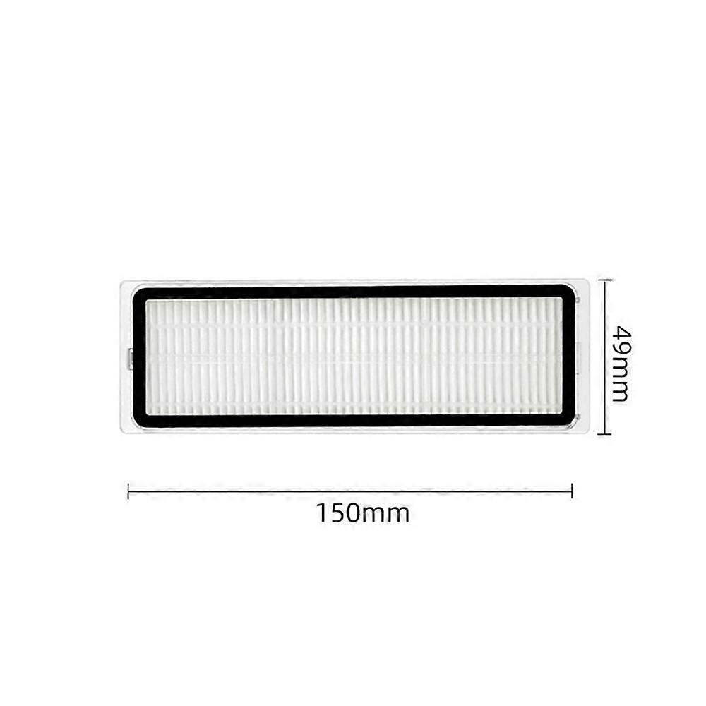 Filter Screens Sweeper Accessories for 2C/STYTJ03ZHM (1pc Filter)
