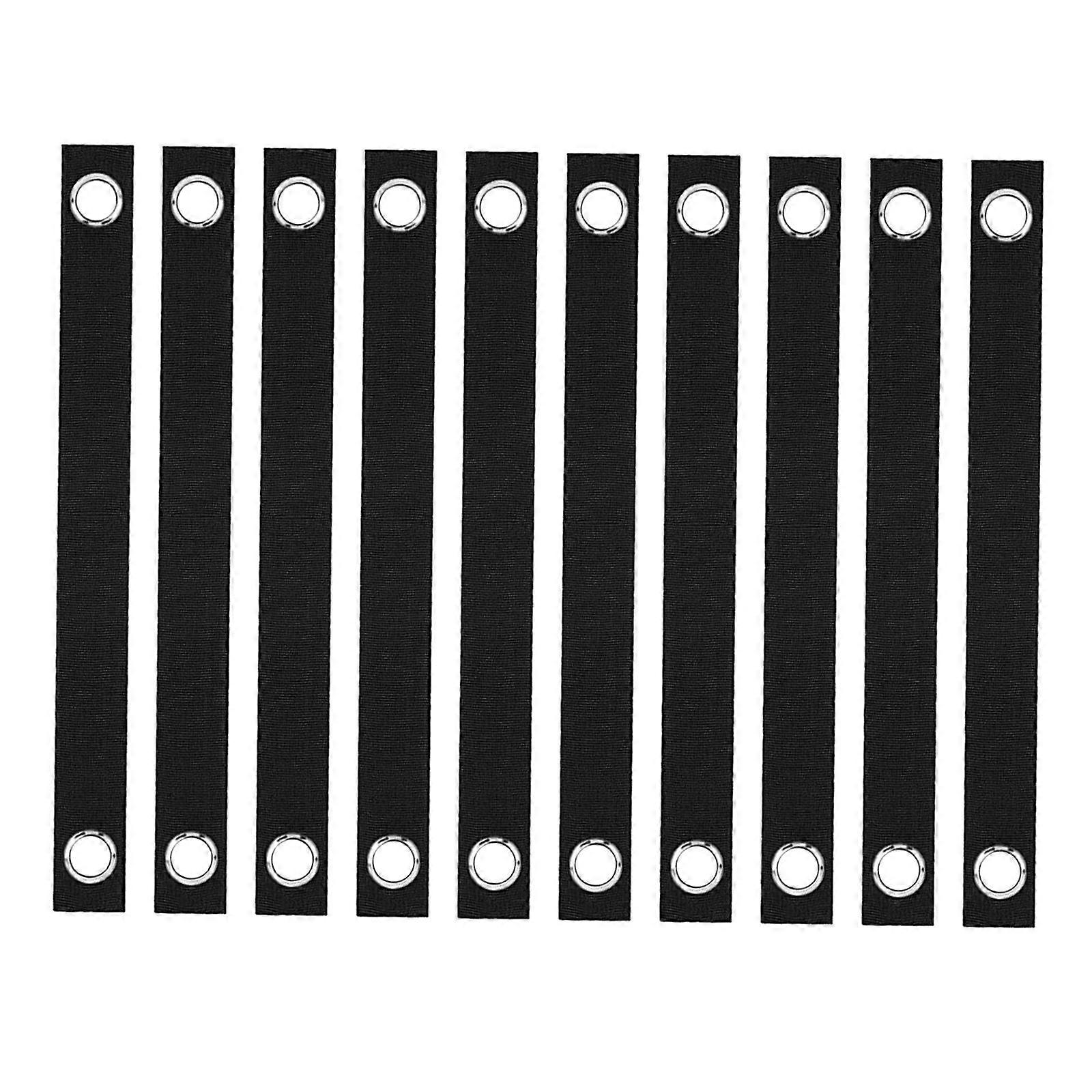 10Pcs Tree Straps for Staking Tree Support Straps Portable Wear Resistant