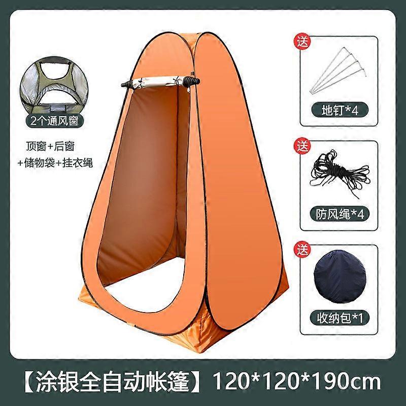 Changing Room for Outdoor Adventures, Spacious Pop Up Privacy Tent with Good Ventilation and Multi-Functionality for Beach and Camping