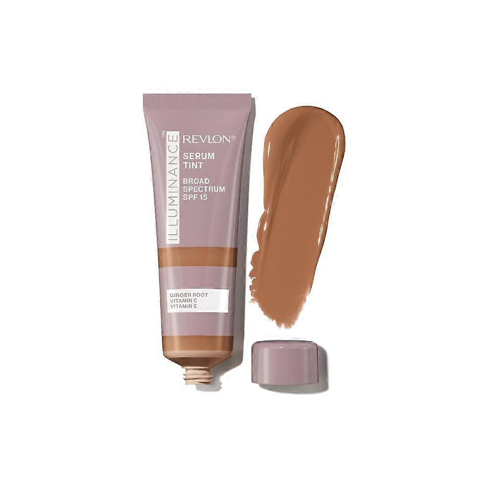 2 x Revlon Illuminance Serum Tint SPF15 28ml - 505 Rich Sand