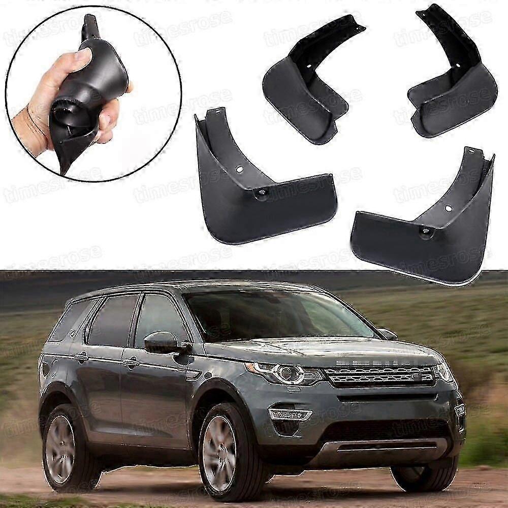 Guardabarros para Discovery Sport 2015-2017 2016