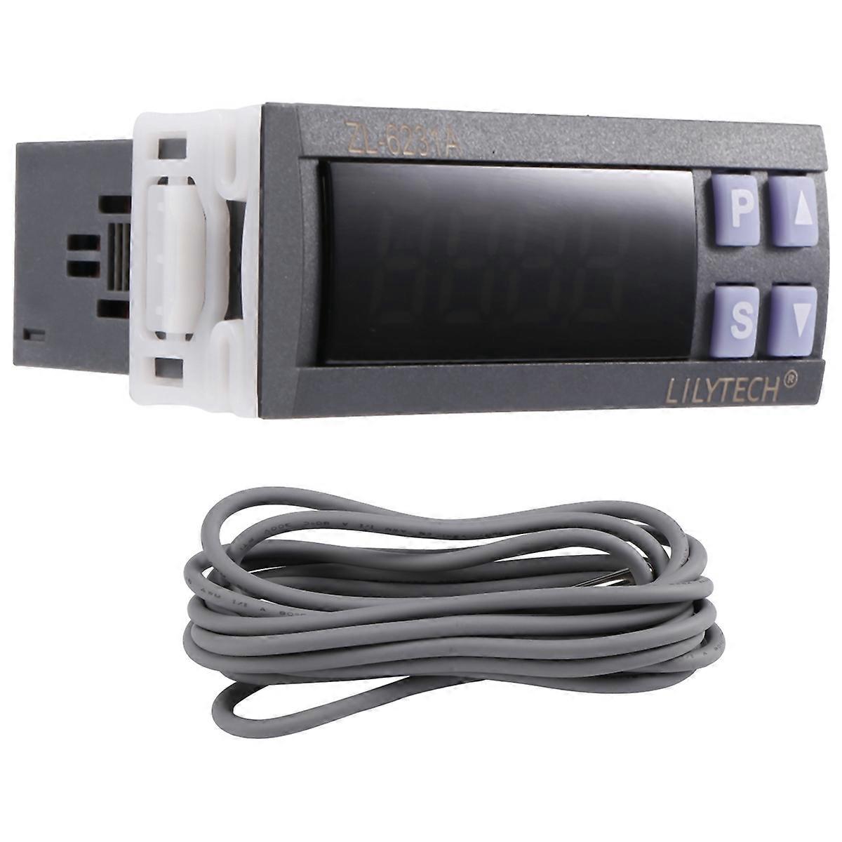 -6231A, Inkubator-Controller, Thermostat mit multifunktionaler Zeitschaltuhr
