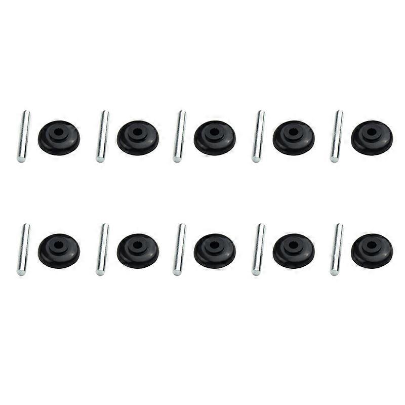 Axles Rollers Little Wheels for DC35 DC44 DC45 DC59 DC62 V6 SV03 SV05 SV06 SV07 Vacuum Powerheads Mo