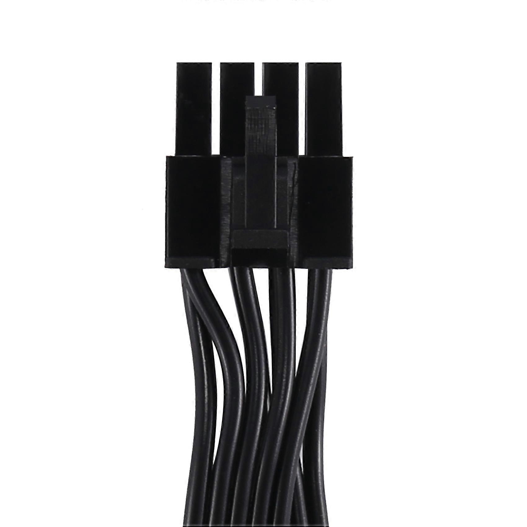 1Pcs PCIe 8 Pin 1 to 2 Spliter Cable for Corsair RM/HX/CX-M Series