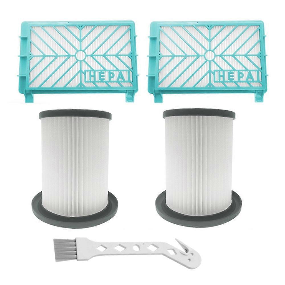 Hepa Filter Replacement for FC8732 FC8734 FC8736 FC8738 FC8740 FC8748 Vacuum Cleaner Spare Parts