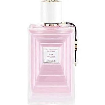 Eau de parfum - LALIQUE - Pink Paradise - 100 ml - Kvinnor - Hög koncentration