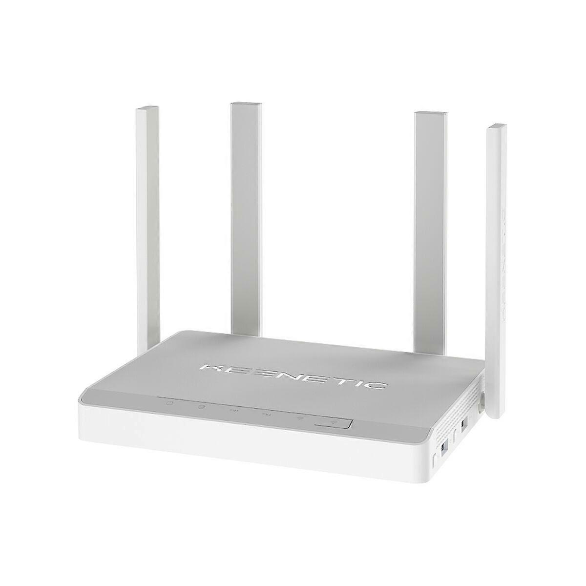 Router Keenetic KN-1011-01EN White/Grey USB USB 2.0 RJ45 Ethernet LAN USB 3.2