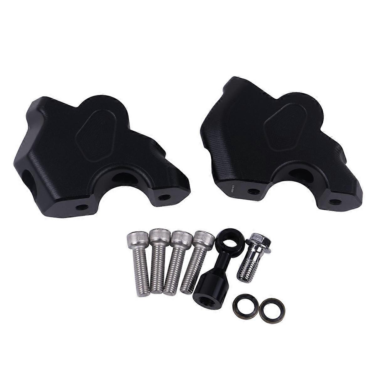 Motorcycle Accessories Handlebar Riser Drag Handle Bar Clamp Extend Adapter for R1300GS R1300 GS