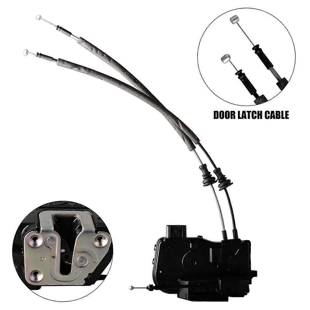 Door Lock Latch Actuator for Right Front 81320-0W000