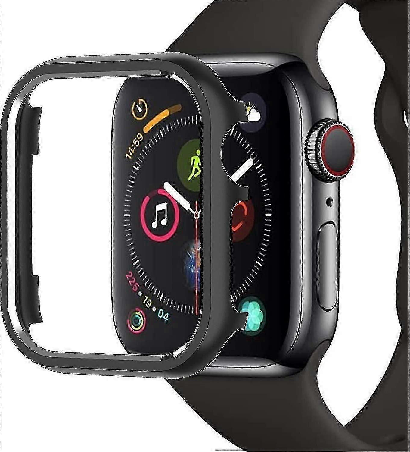Anti-scratch Metal Bumper Case For Iwatch Series 4/5/6